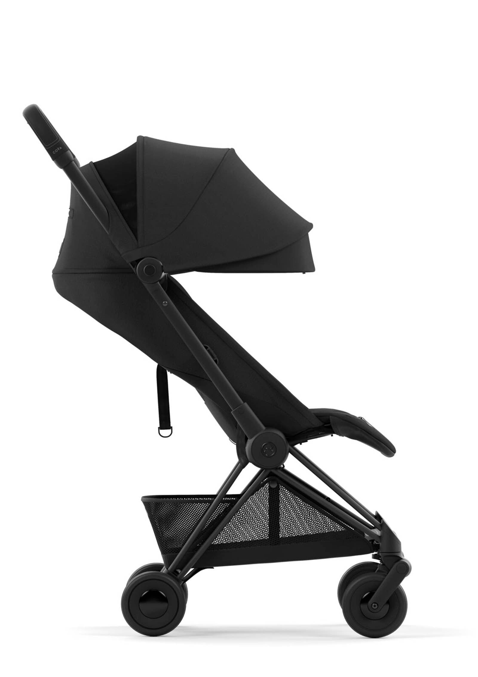 Cybex Platinum COŸA Buggy Sepia Black - Matt Black