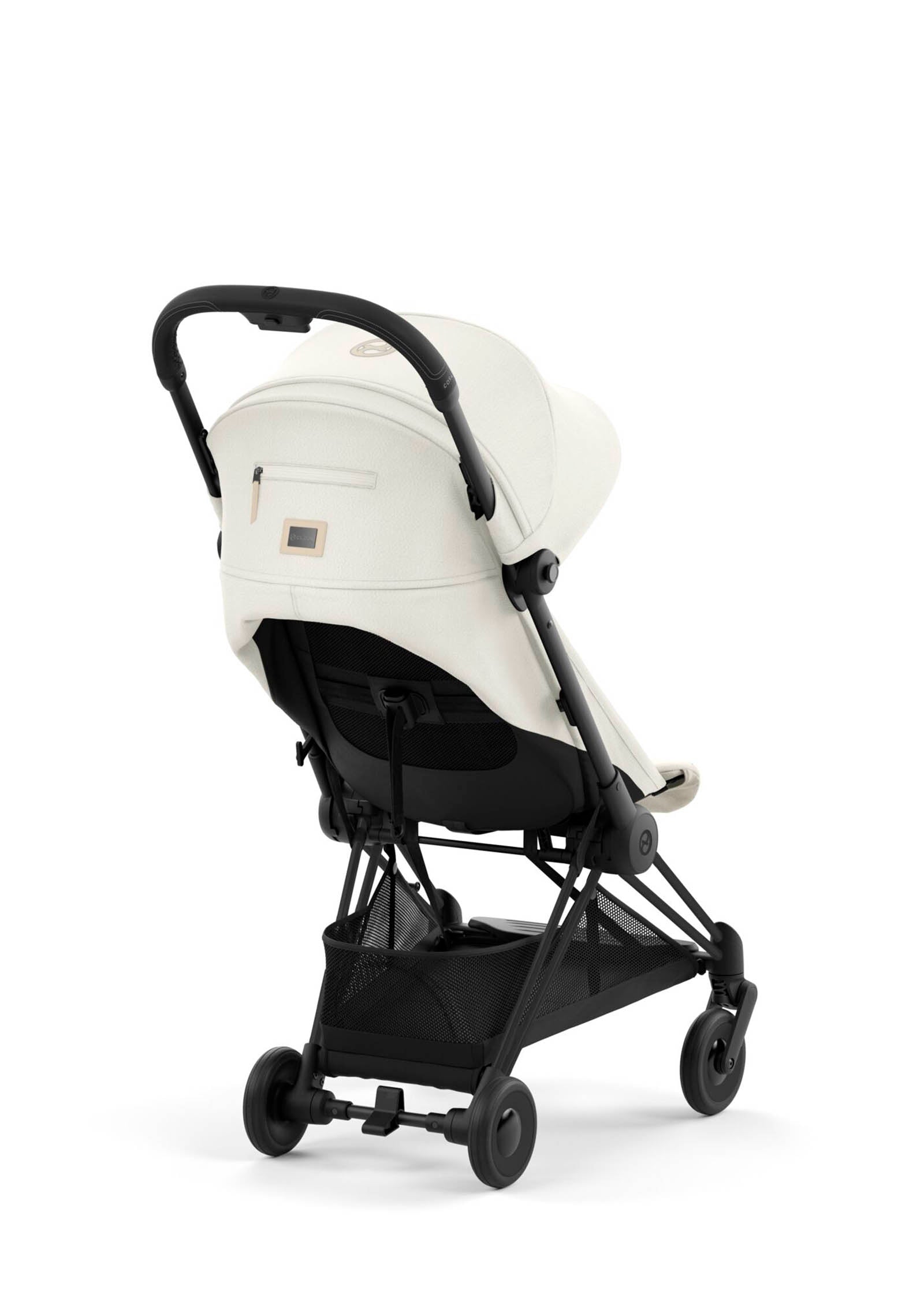 Cybex Platinum COŸA Buggy Off White