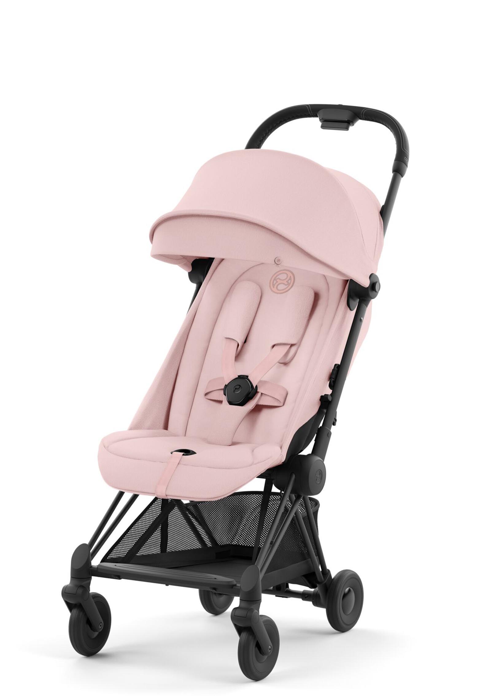 Cybex Platinum COŸA Buggy Peach Pink