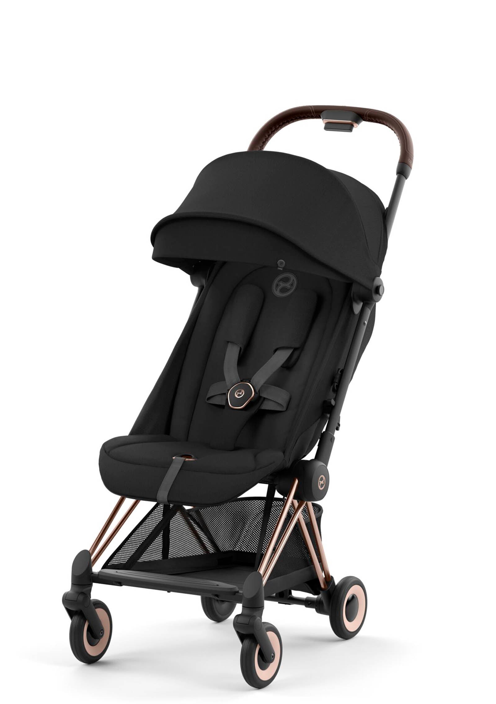 Cybex Platinum COŸA Buggy Sepia Black - Matt Black