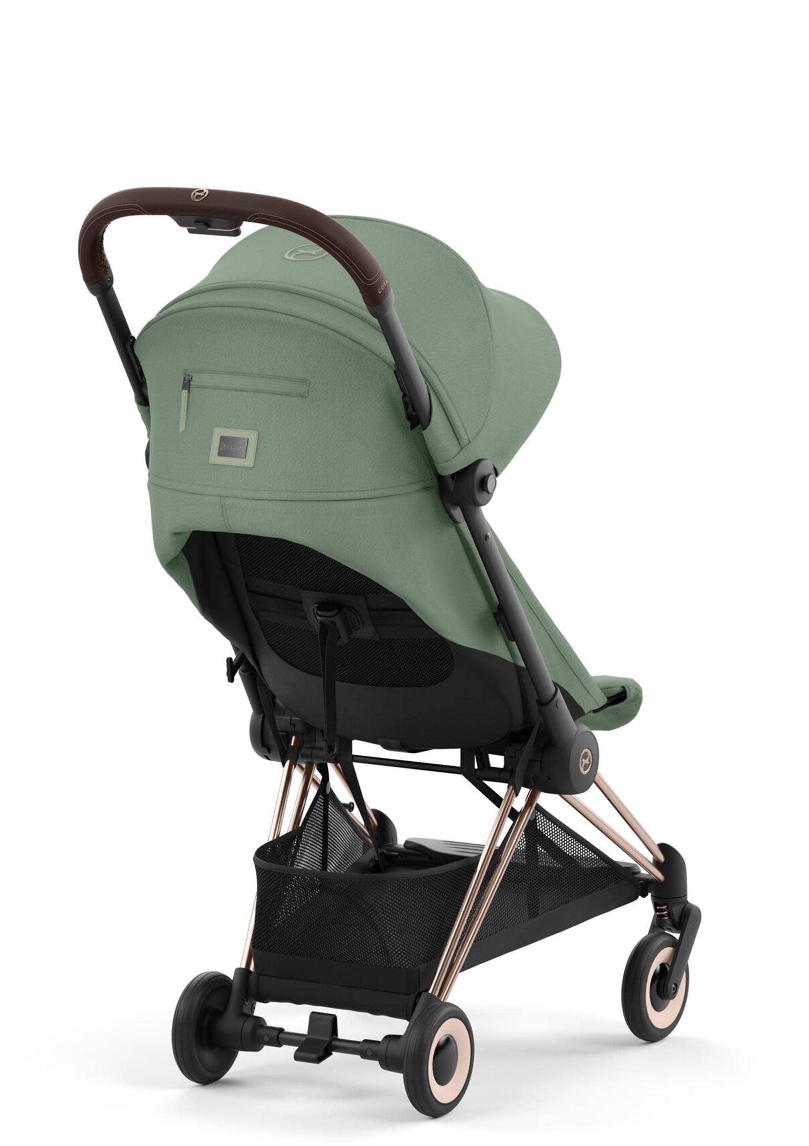 Cybex Platinum COŸA Buggy Leaf Green