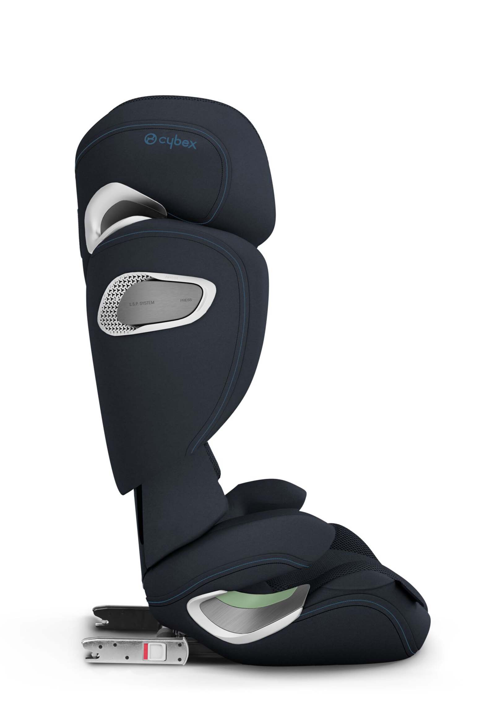 Cybex Solution T i-Fix Plus Nautical Blue
