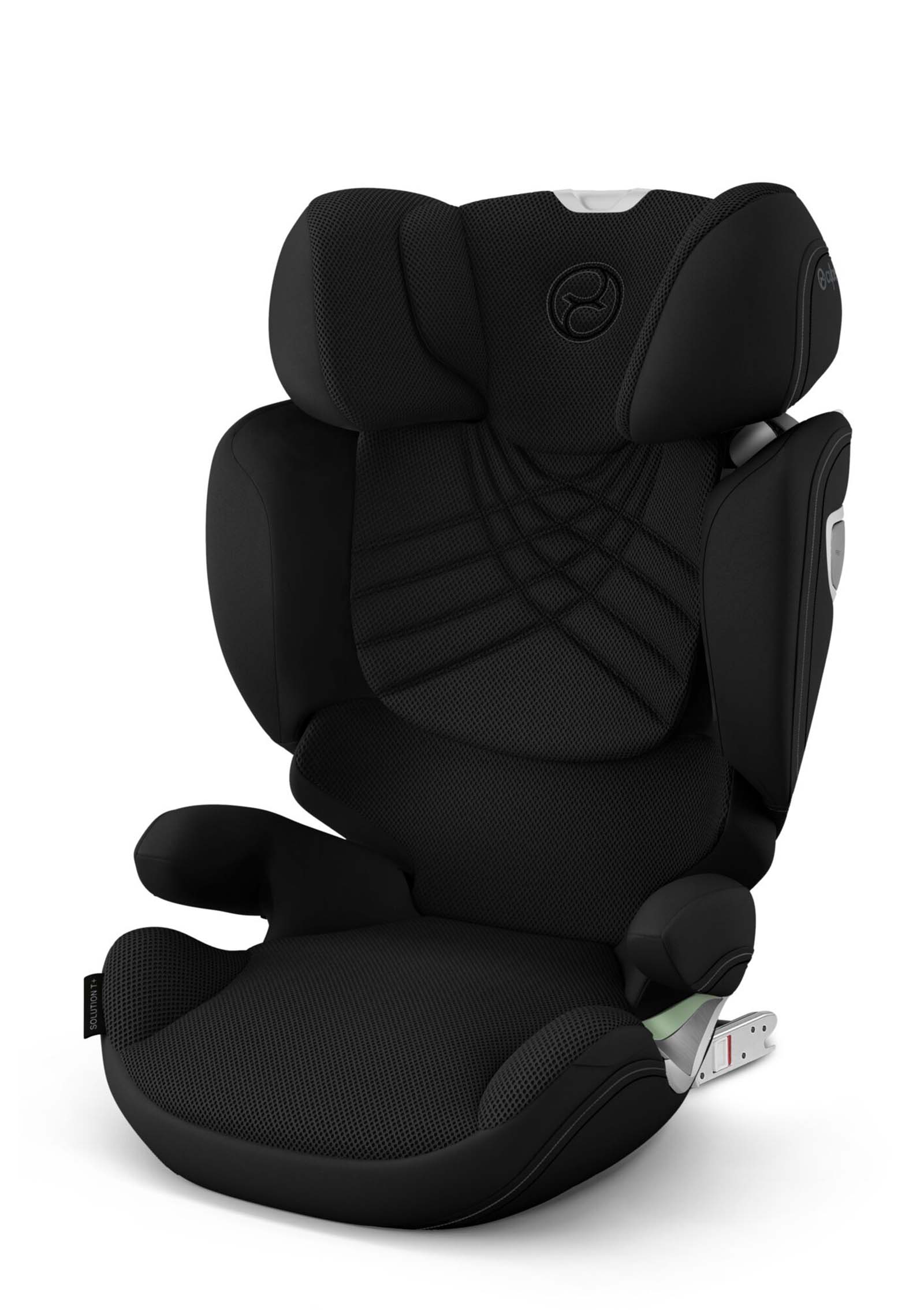 Cybex Solution T i-Fix Plus Sepia Black