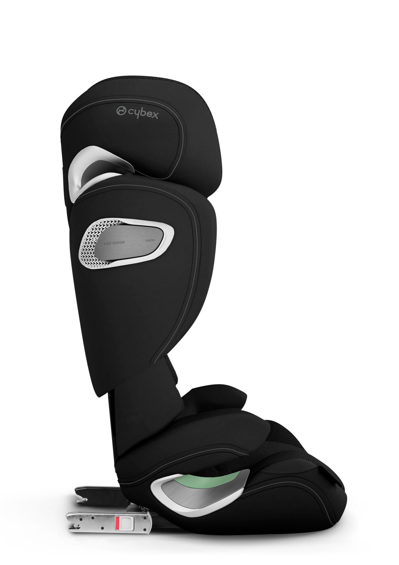 Cybex Solution T i-Fix Plus Sepia Black