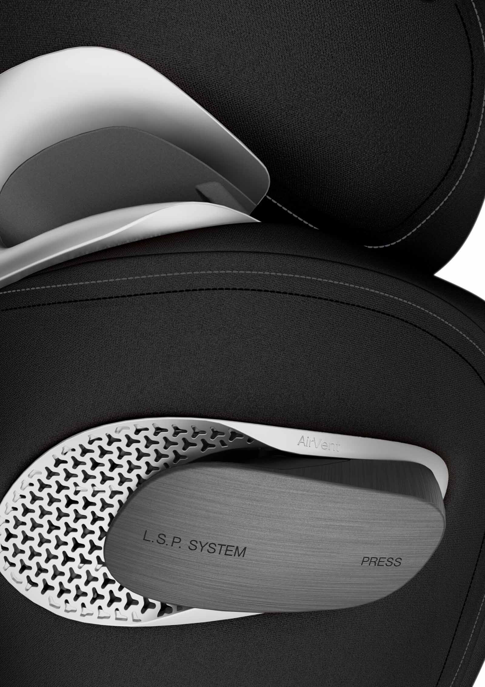 Cybex Solution T i-Fix Plus Sepia Black