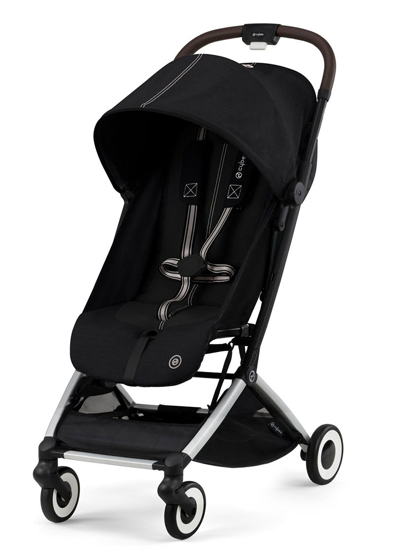 Cybex Orfeo Buggy Moon Black KIND DER STADT