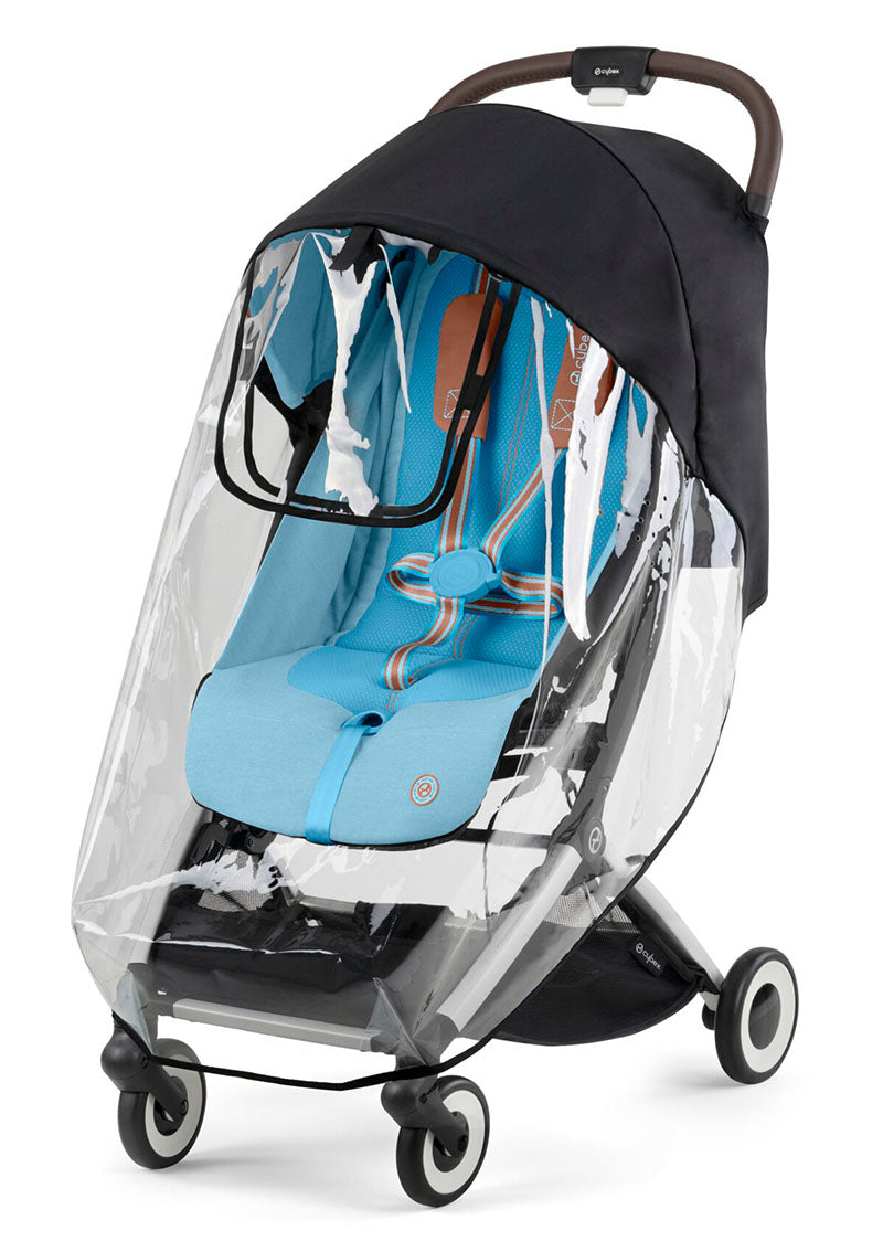 Cybex Orfeo Regenverdeck Transparent