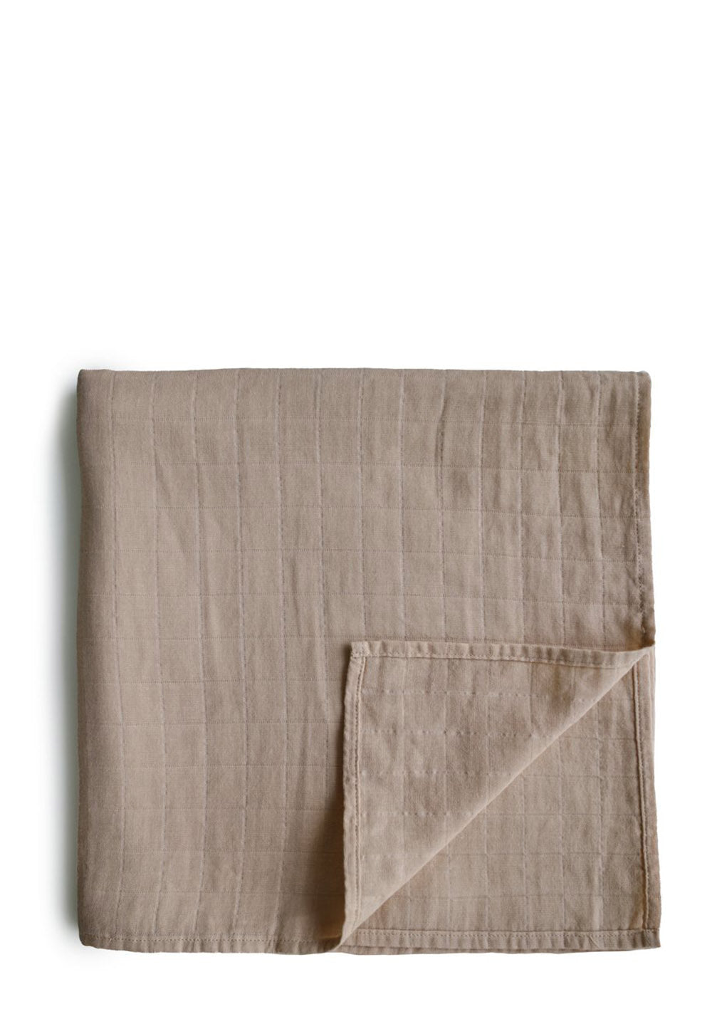 Musselin Mulltuch natural