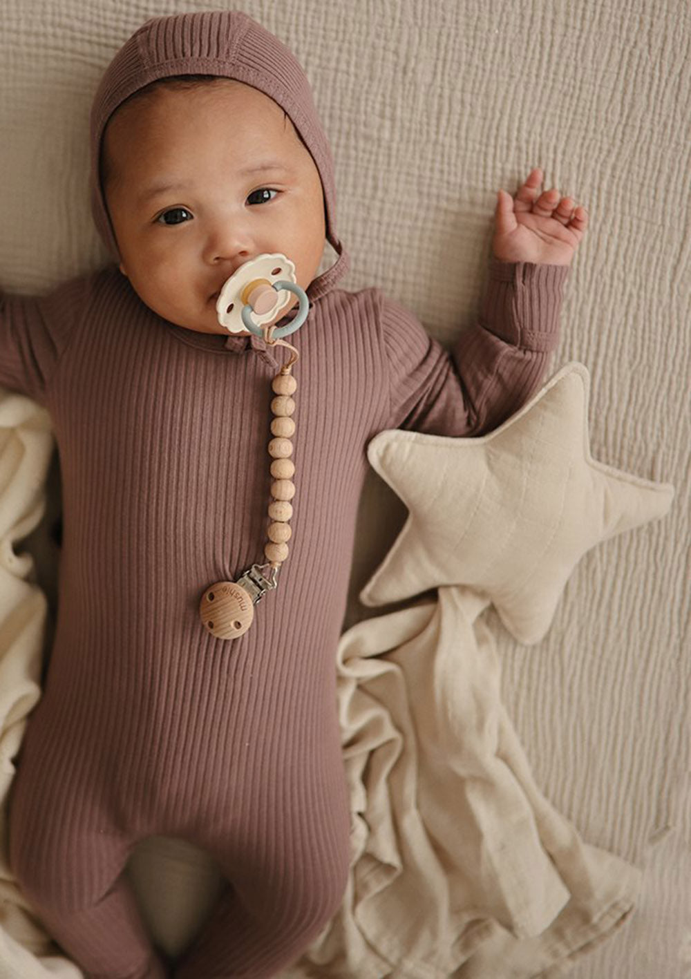 Schmusetuch 'Lovey' Star Fog