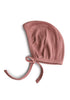 Baby Bonnet gerippt cedar