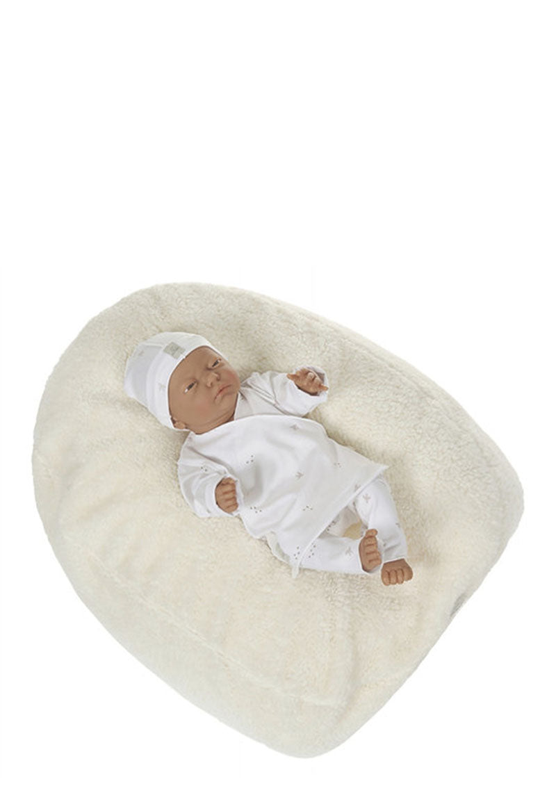 Nanami Cover für Multifunktions Stillkissen Teddy