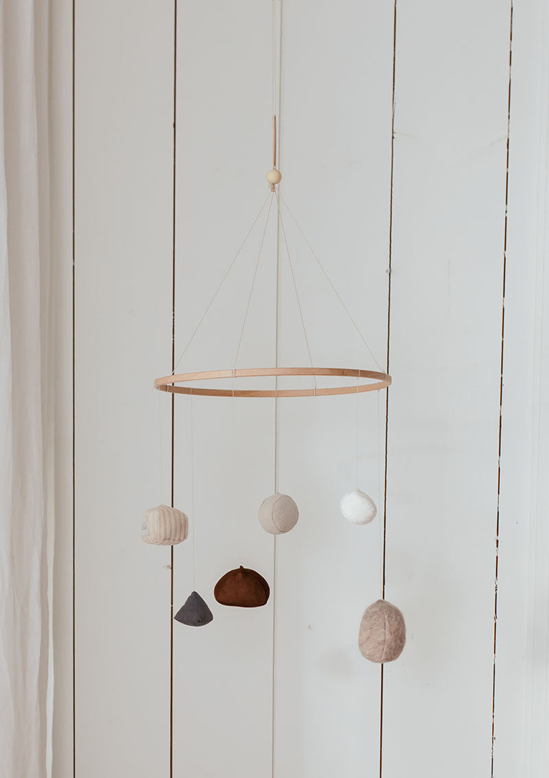 Nanami Mobile Blocks formen Kontraste