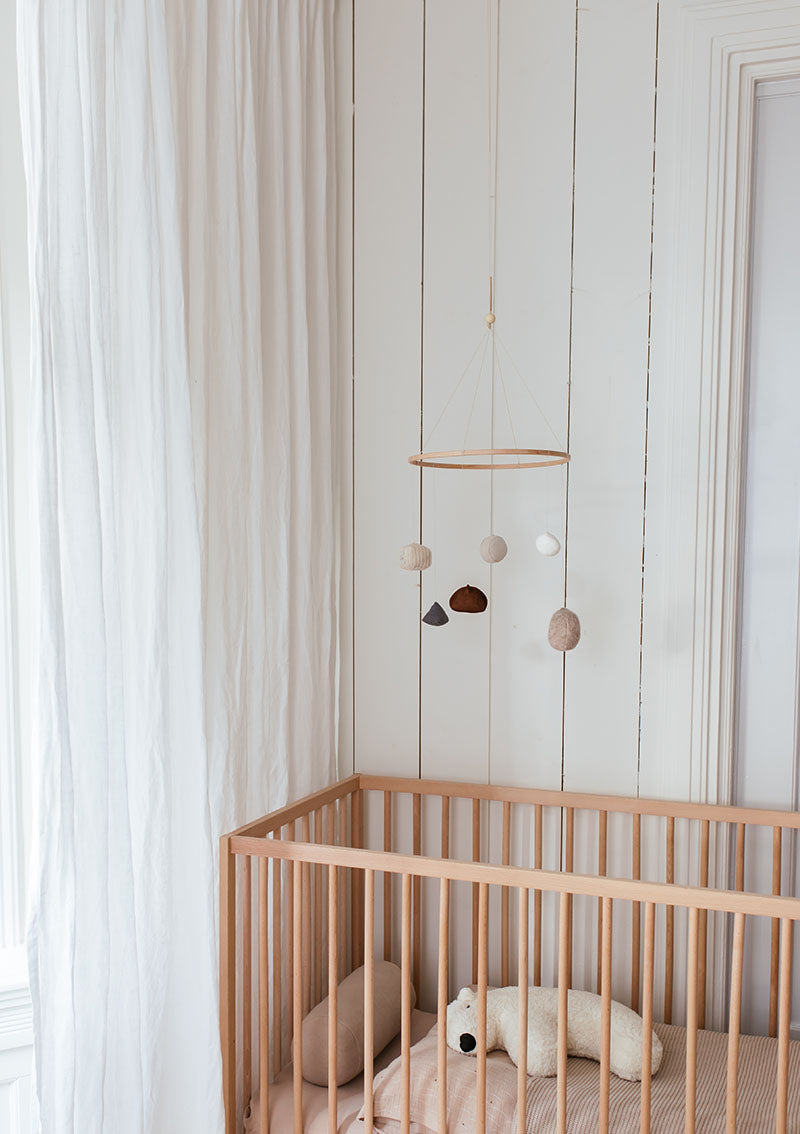 Nanami Mobile Blocks formen Kontraste