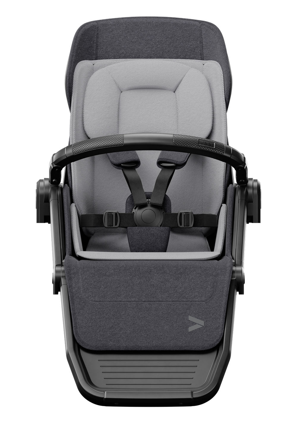 Veer Switchback &Jog Sport-Set dunkelgrau / schwarz Jogger Sportwagen