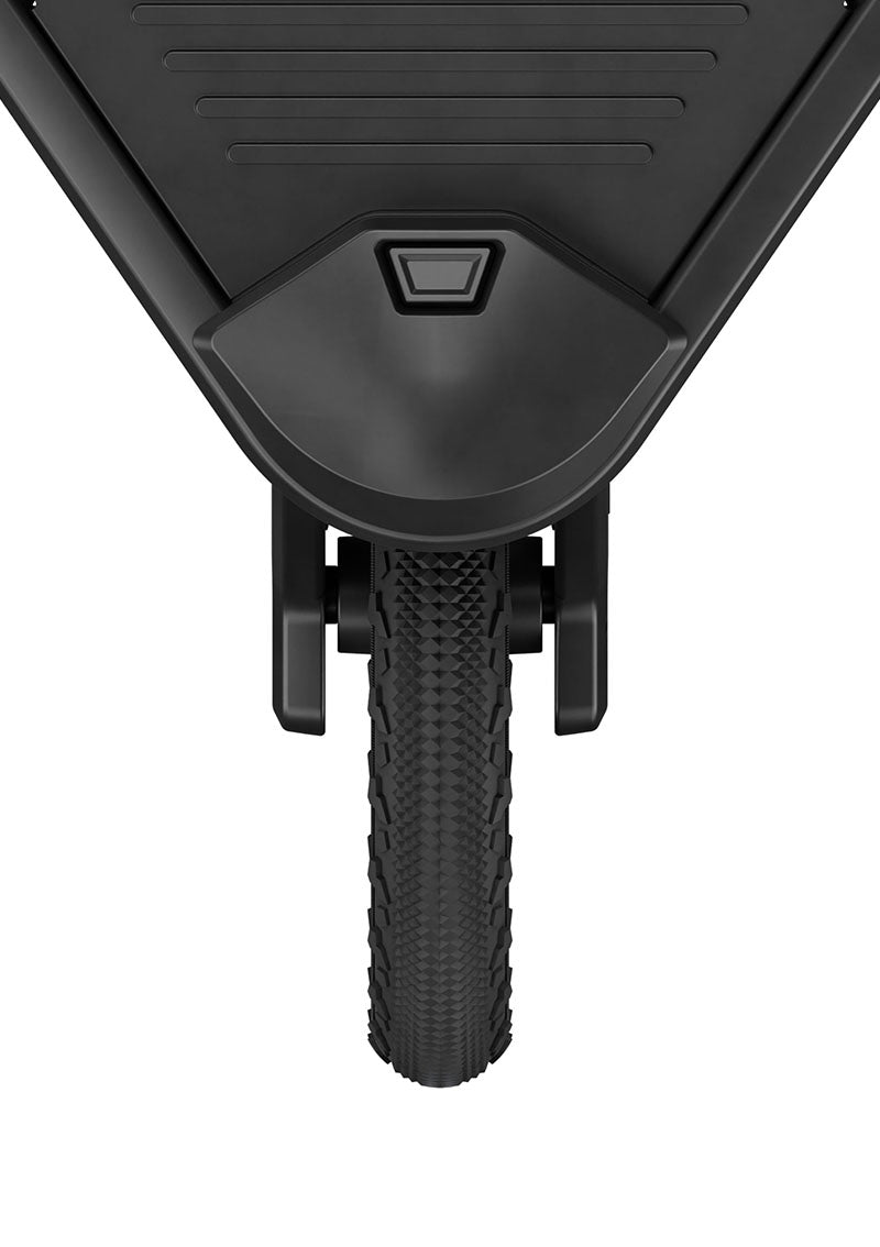 Veer Switchback Kinderwagen Switch&Jog dunkelgrau / schwarz Jogger Sportwagen