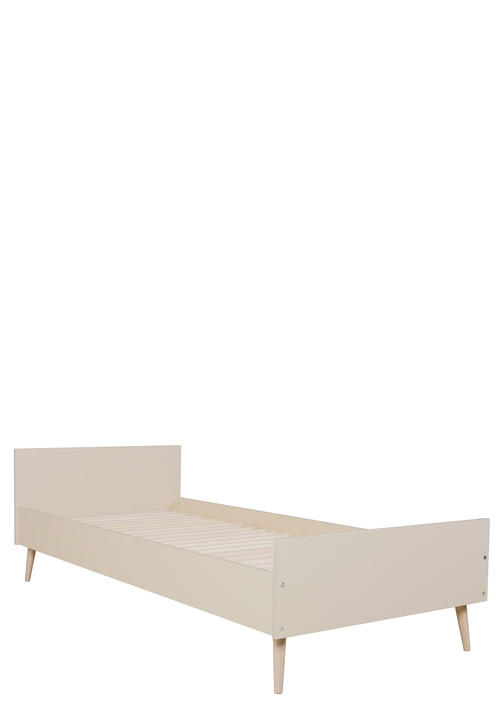 Quax Junior Bett 'Flow' 90 x 200cm Clay & Oak