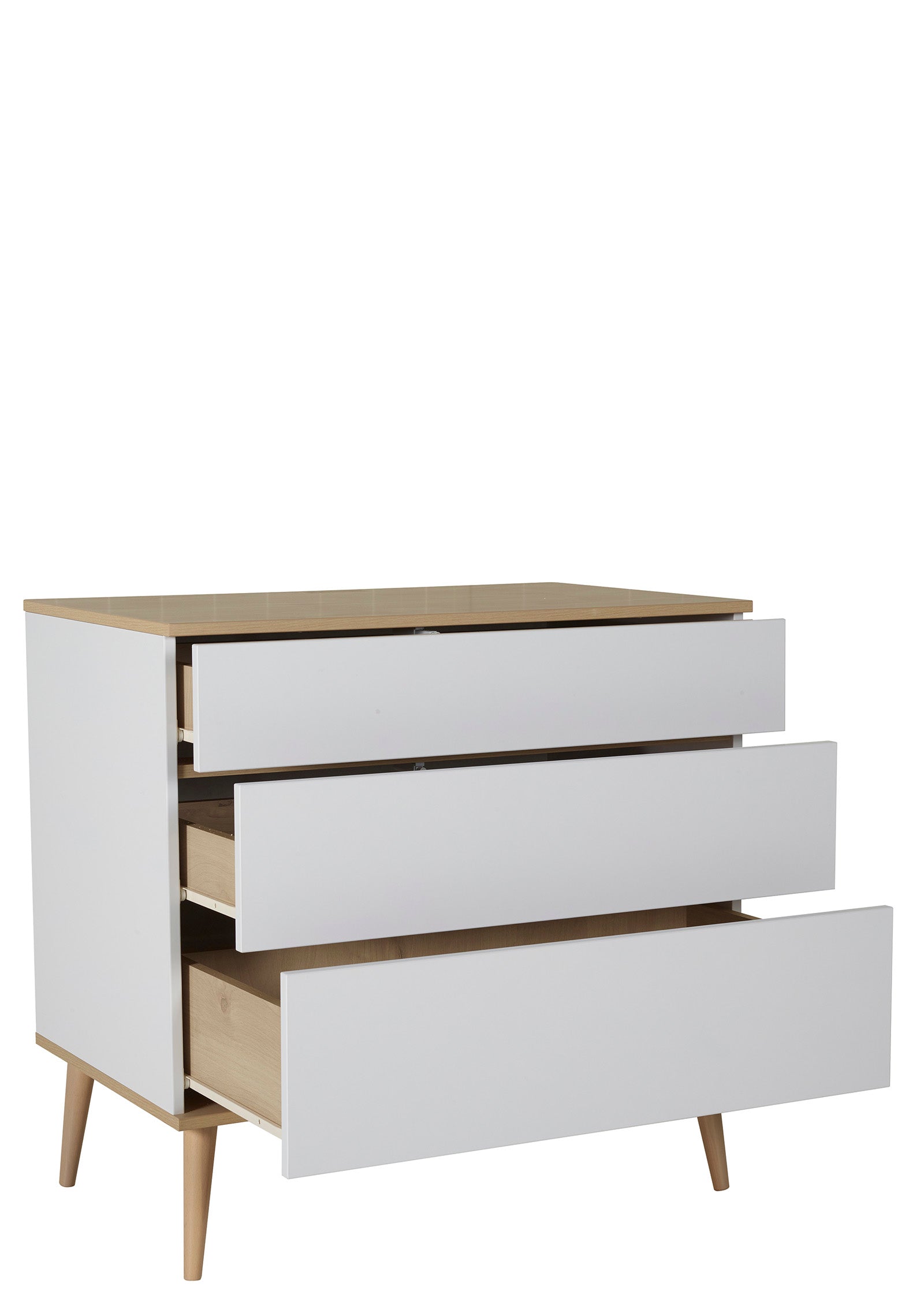 Quax Kommode 'Flow' White