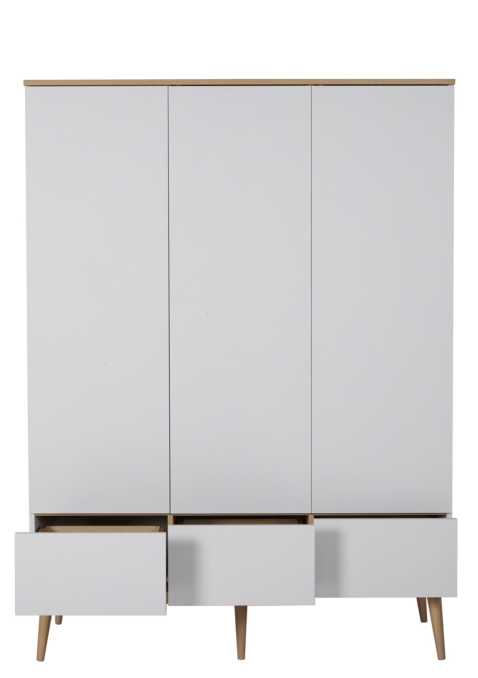 Quax Schank 'Flow' XL WHite & Oak