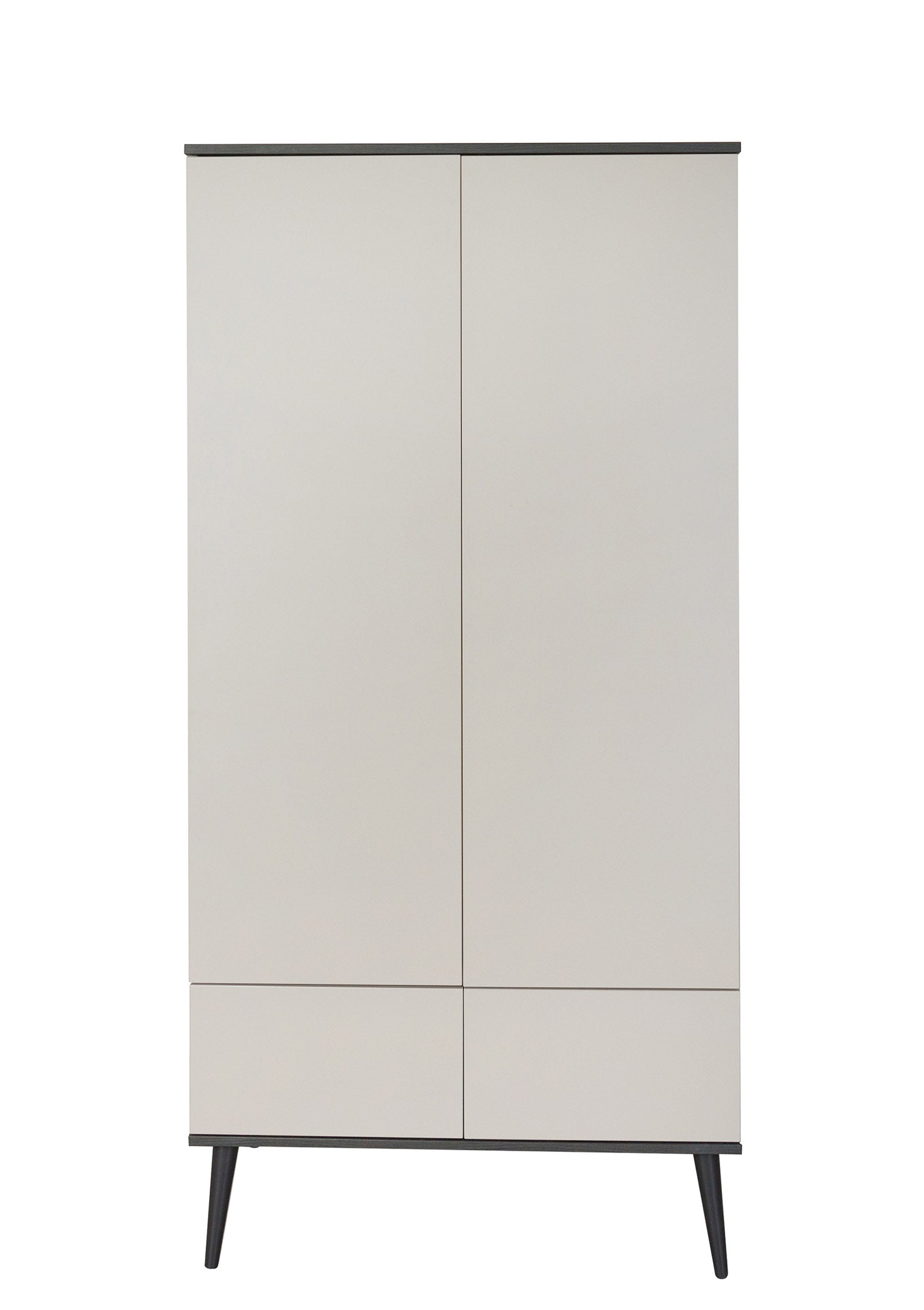 Quax Kleiderschrank 'Flow' Stone