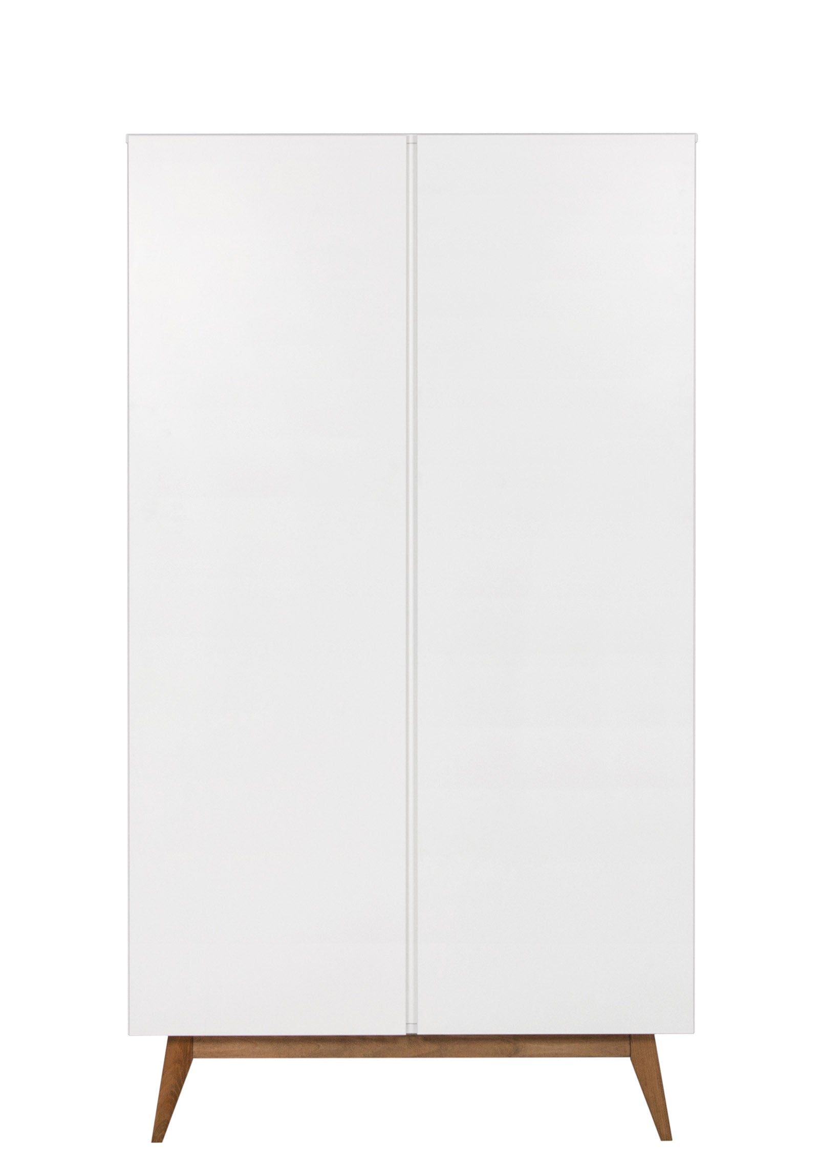 Quax Schrank 'Trendy' 2-türig weiß