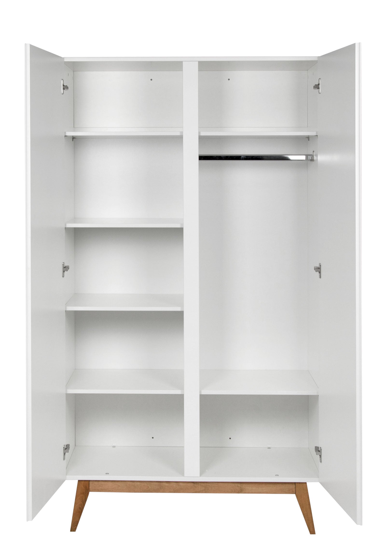 Quax Schrank 'Trendy' weiß