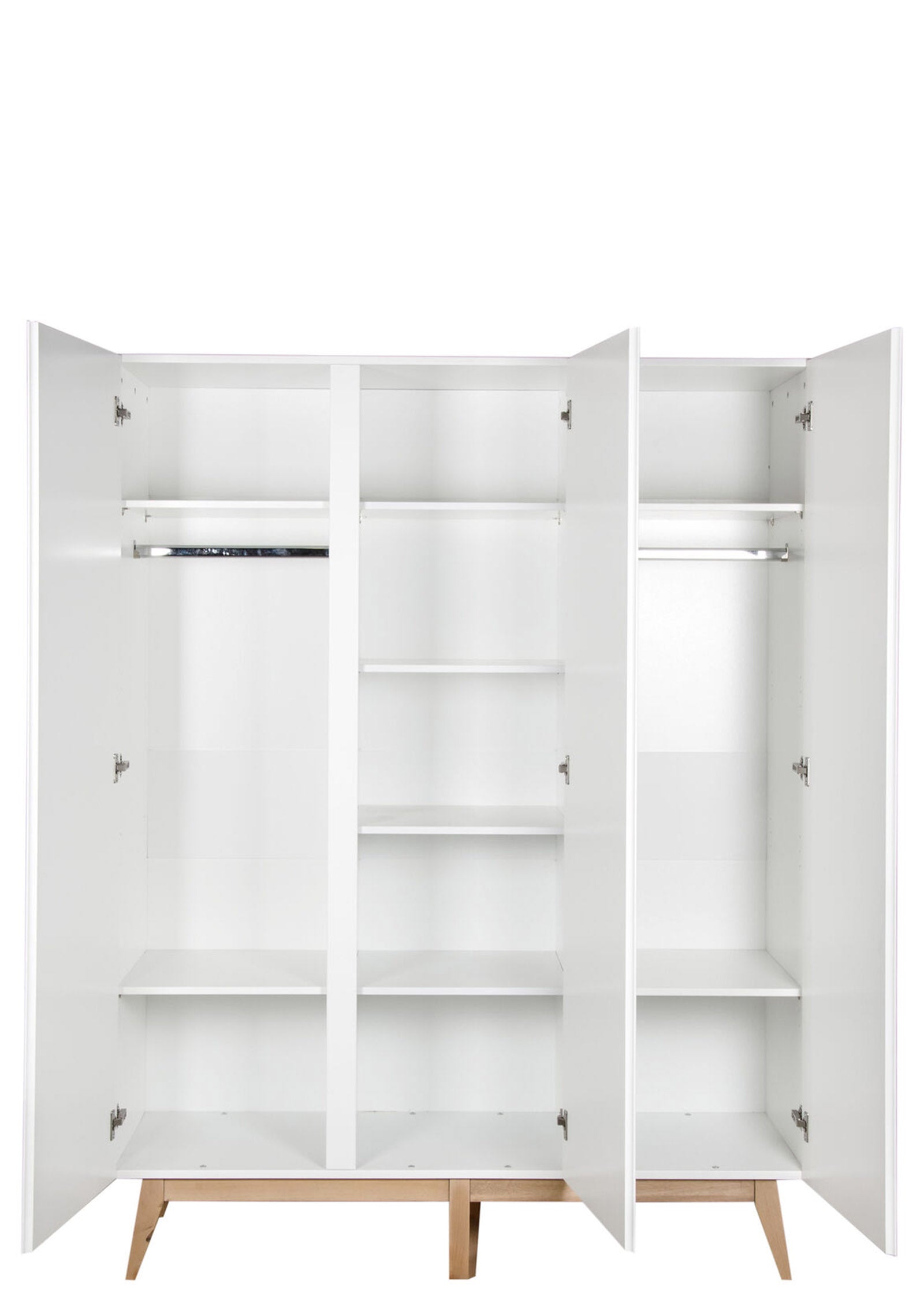 Quax Schrank 'Trendy' weiß