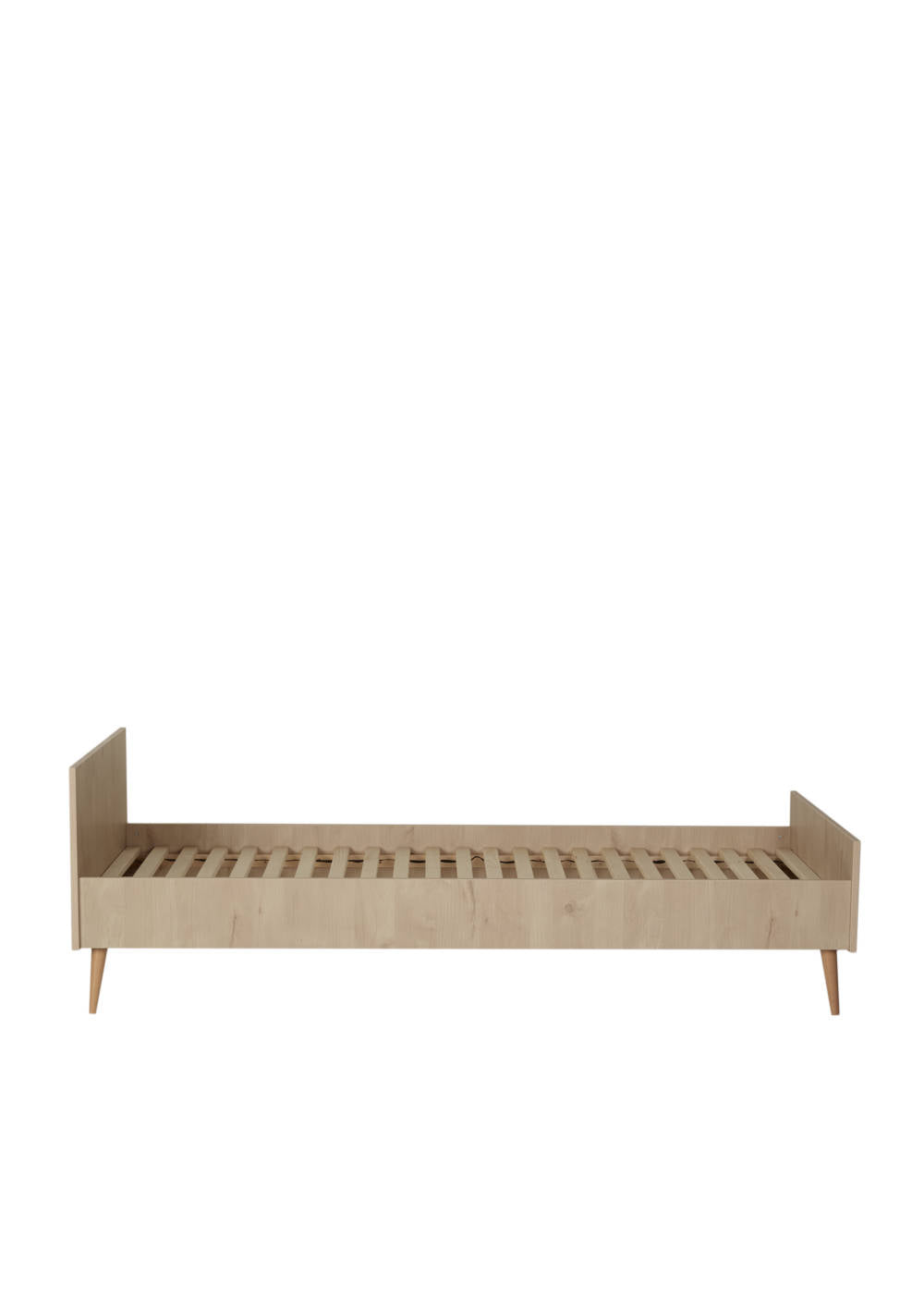 Junior Bett 'Cocoon' 200x90 cm Natural Oak