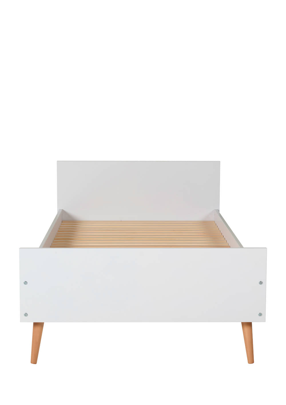 Junior Bett 'Cocoon' 200x90 cm Ice White
