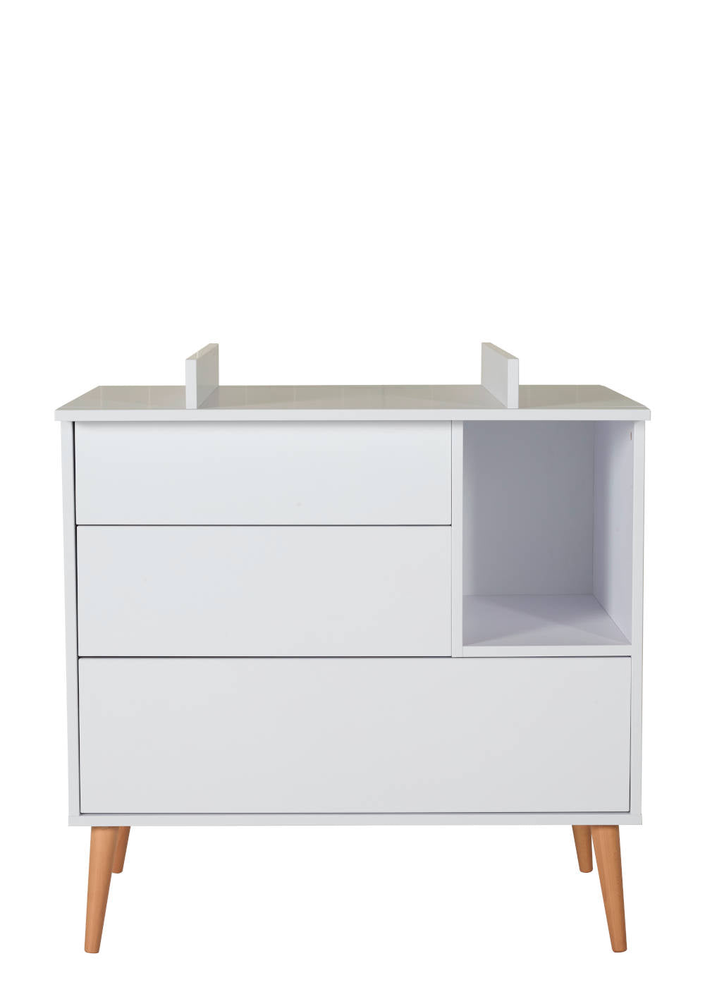 Kommode 'Cocoon' Ice White