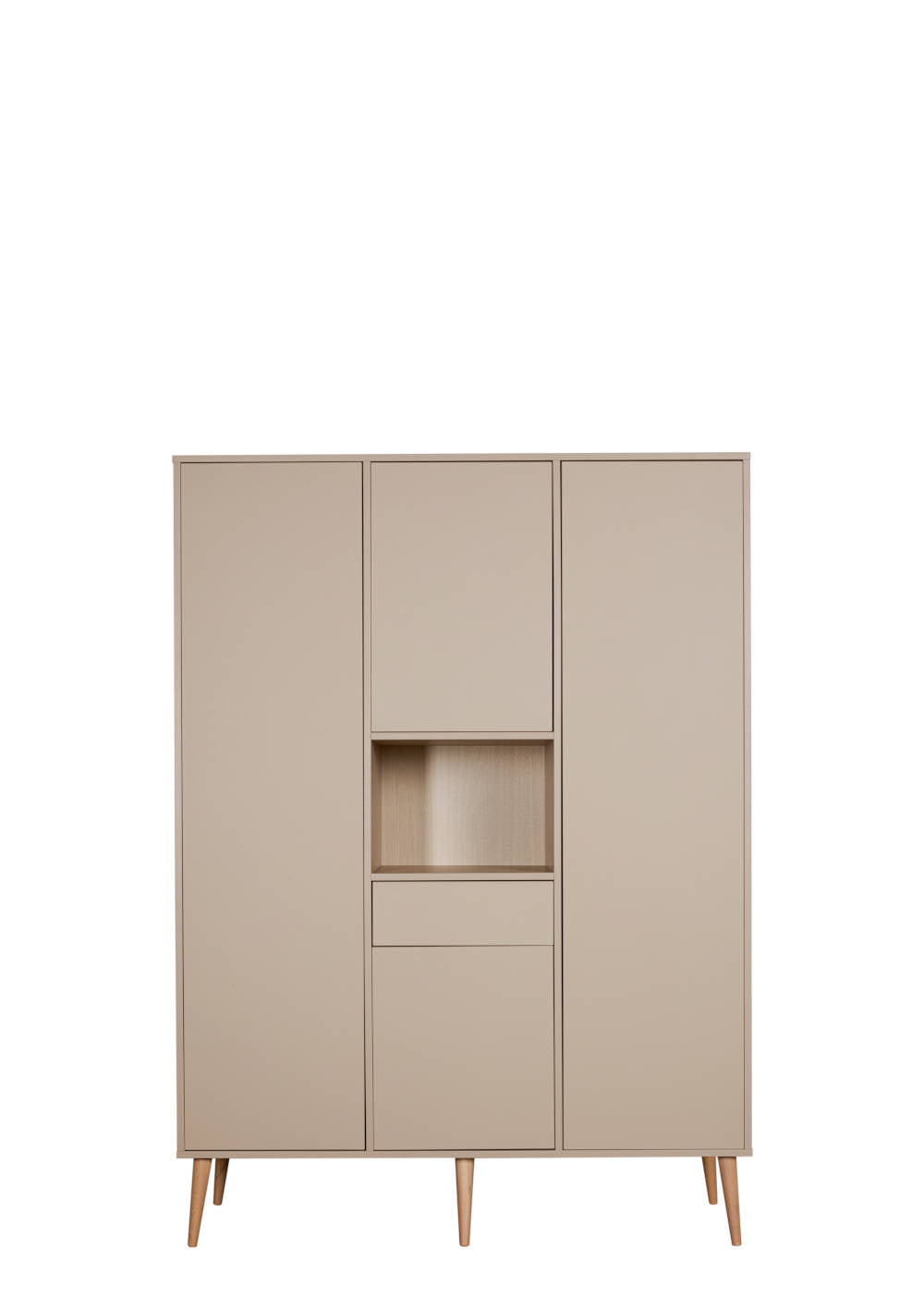 Schrank 'Cocoon' XL Latte