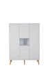 Schrank 'Cocoon' XL Ice White