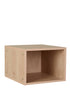 Schrank-Einsatz 'Cocoon' Natural Oak