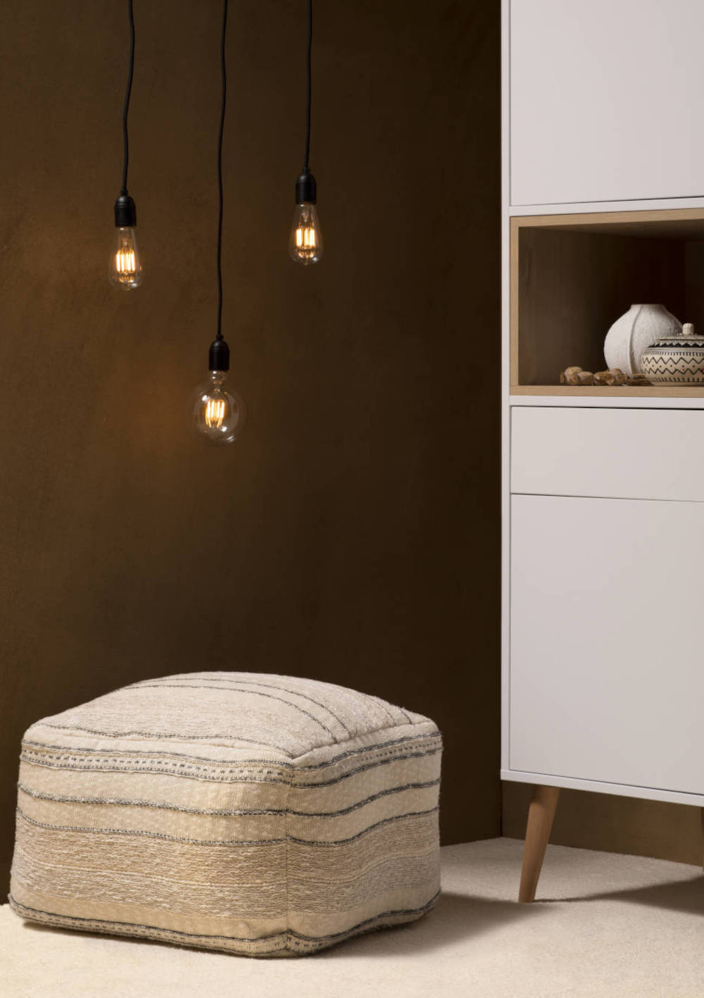 Schrank-Einsatz 'Cocoon' Natural Oak