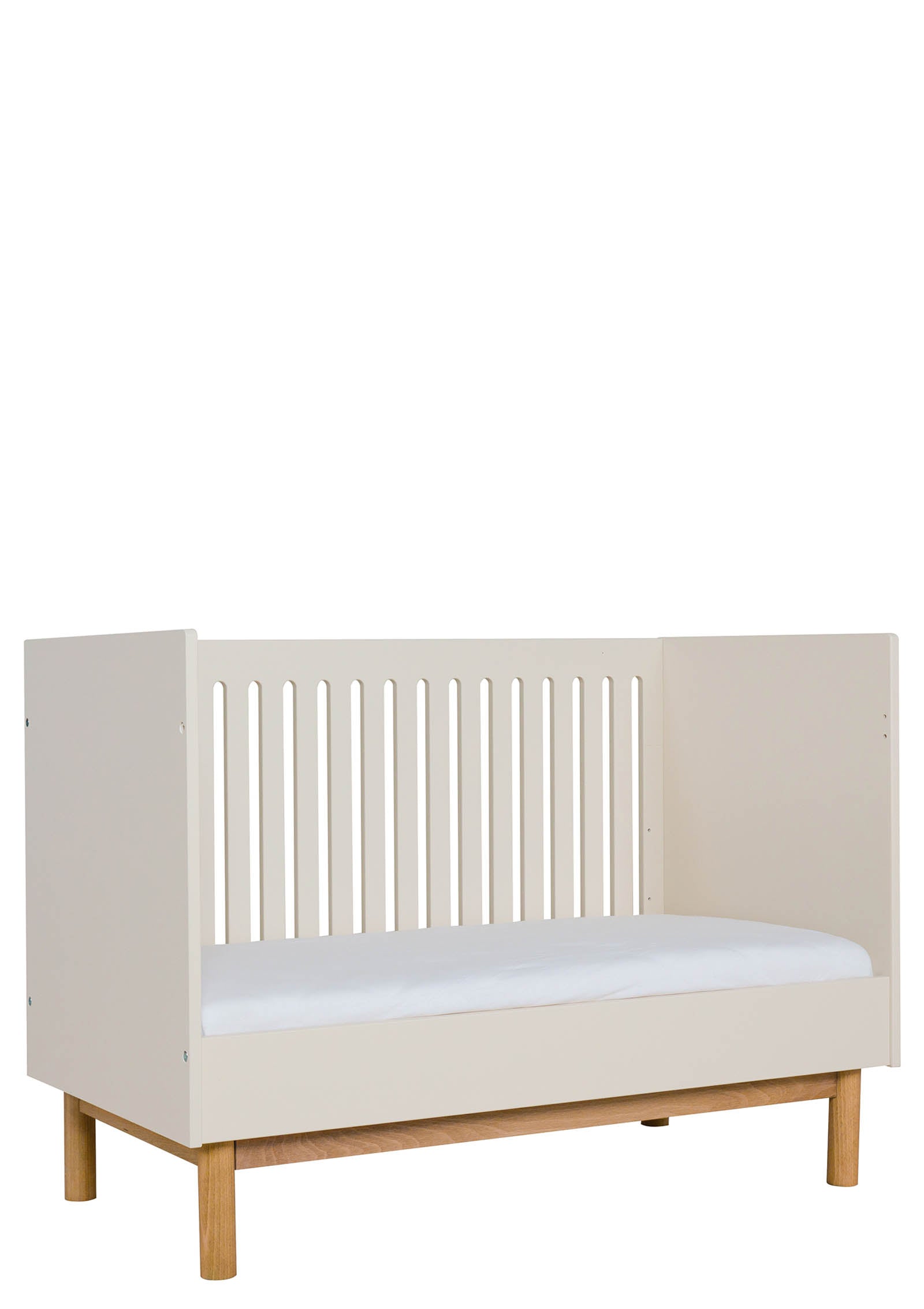 Quax 'Mood' Babybett Bank Clay