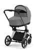 Priam Kinderwagen-Set 'Comfort' Mirage Grey