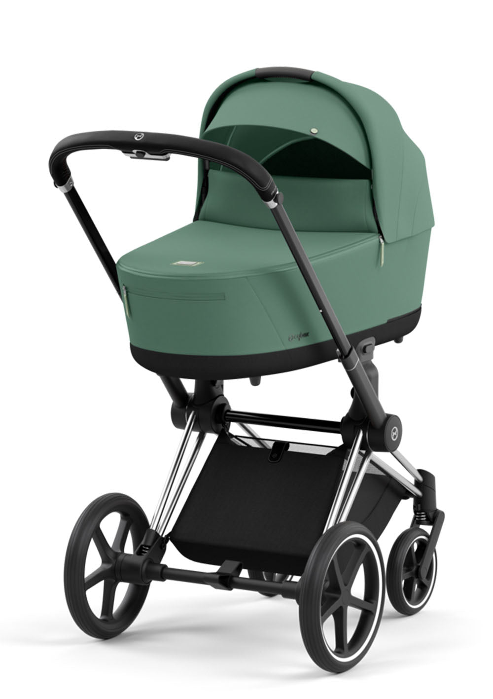 Cybex Platinum Priam Kinderwagen-Set Mirage Grey