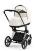 Priam Kinderwagen-Set 'Comfort' Off White