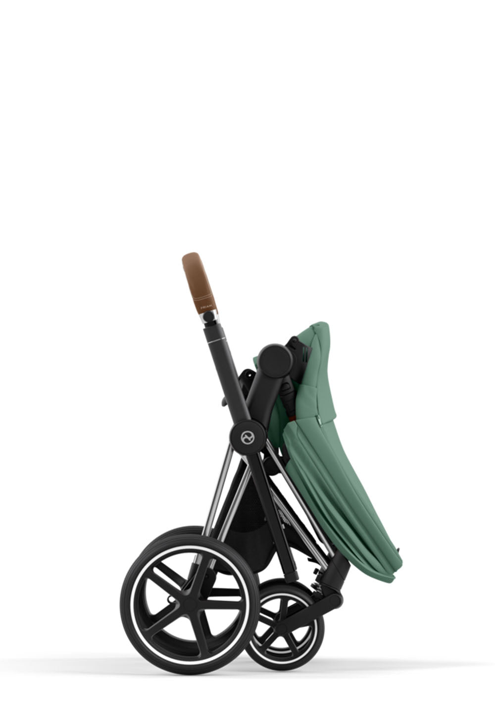 Cybex Platinum Priam Kinderwagen-Set Mirage Grey