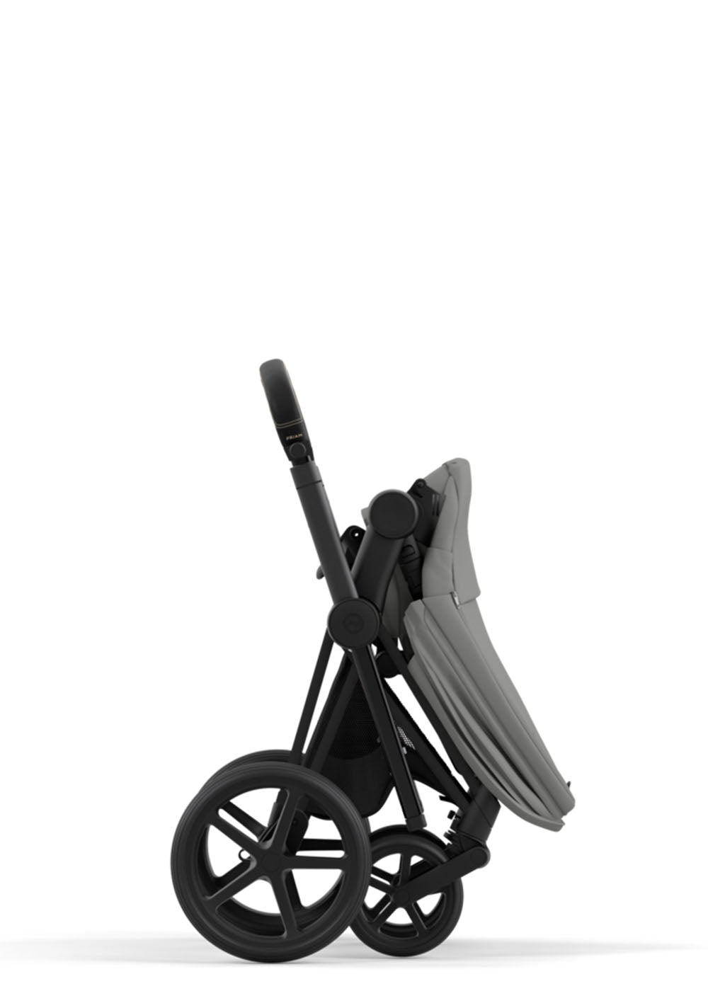 CYBEX Platinum Priam Kinderwagen-Set Mirage Grey