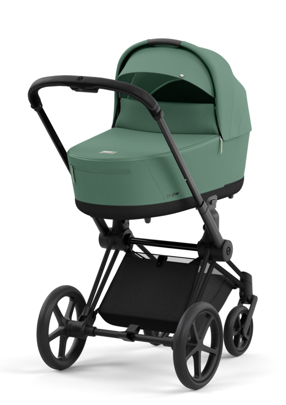 Cybex Platinum Priam Kinderwagen-Set Mirage Grey