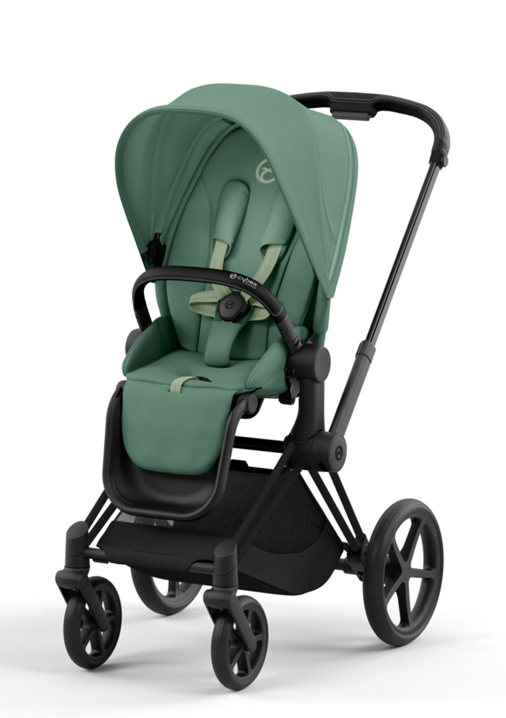 Cybex Platinum Priam Kinderwagen-Set Mirage Grey