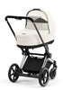 Kinderwagen-Set 'e-Priam' Off White