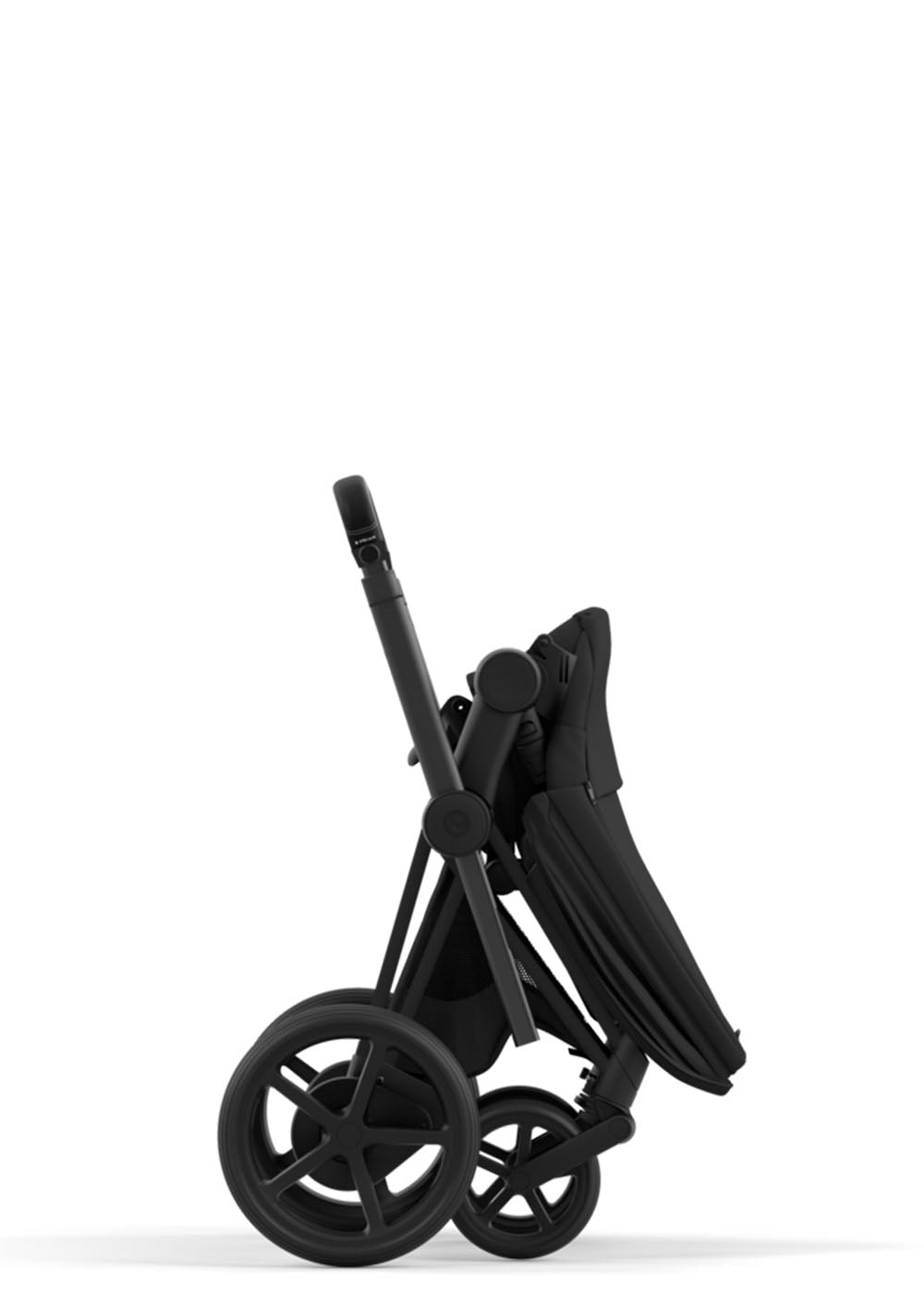 Cybex e-Priam Kinderwagen-Set Comfort Sepia Black