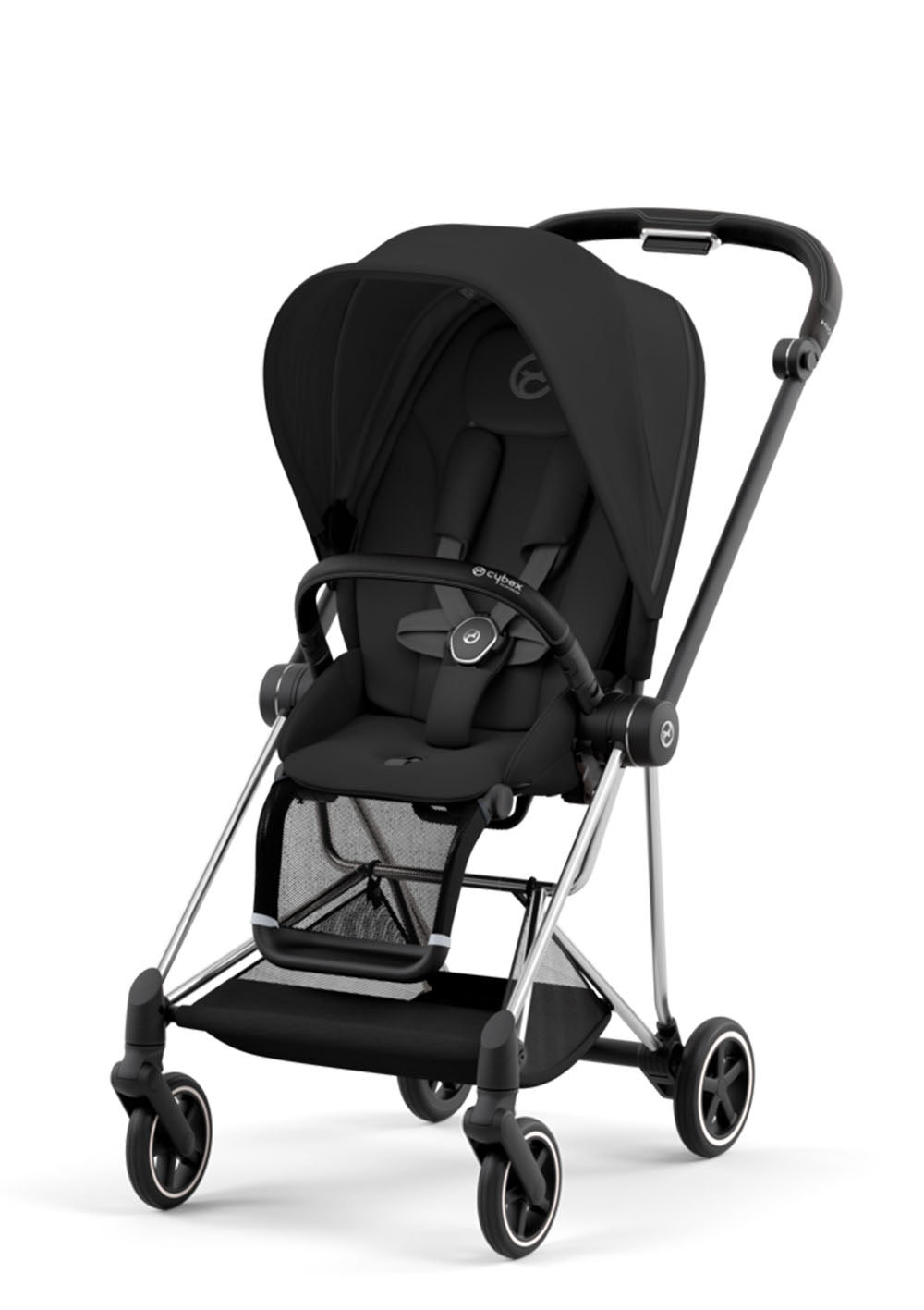 Cybex Mios Buggy-Set 'Comfort' Sepia Black