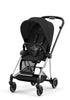 Kinderwagen 'Mios' Sepia Black