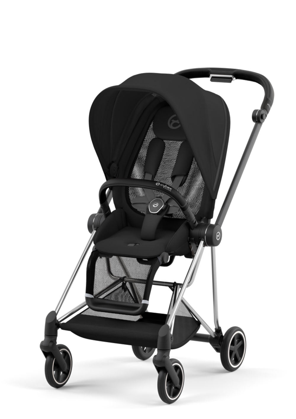 Cybex Mios Buggy-Set 'Comfort' Sepia Black