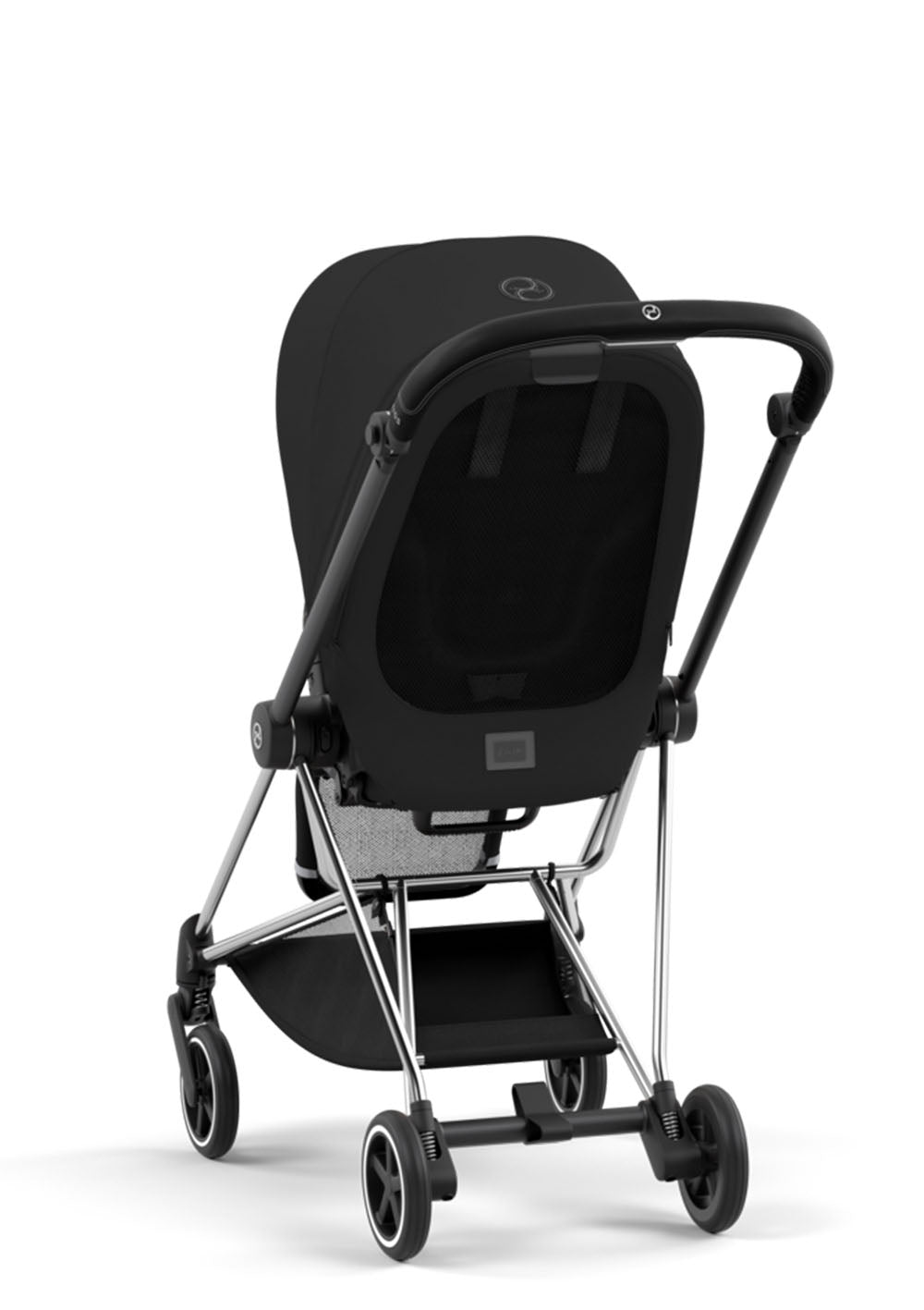 Cybex Mios Buggy-Set 'Comfort' Sepia Black