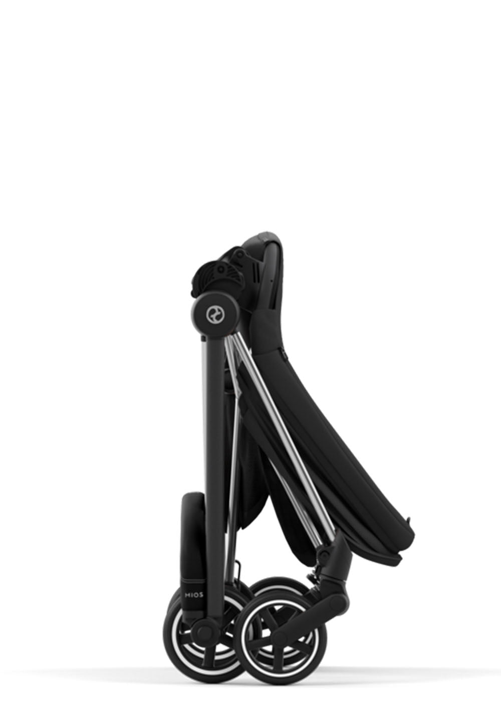 Cybex Mios Buggy-Set 'Comfort' Sepia Black