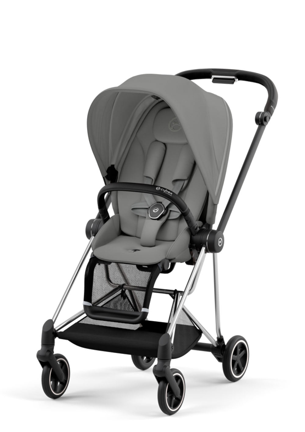 Cybex Mios Buggy-Set 'Comfort' Mirage Grey