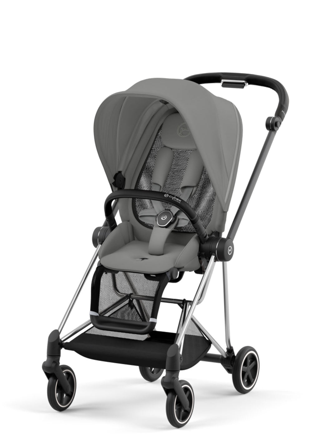 Cybex Mios Buggy-Set 'Comfort' Mirage Grey